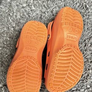 CROCS Kids Vibrant melon Sandals